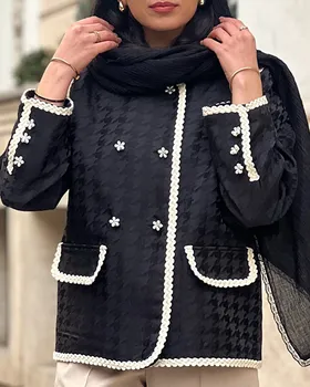 کت ژاکارد