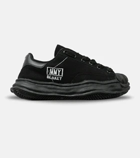 کفش کتانی مردانه مشکی ADIDAS BLAKEY MMY LOW SNEAKER