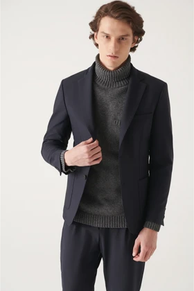 کت و ژاکت مردانه avva