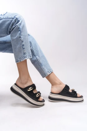 دمپایی زنانه ریکن riccon