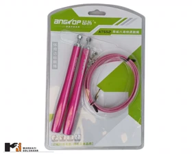 طناب کراس فیت فلزی مدلAT552 کد 2006137 (صورتی)