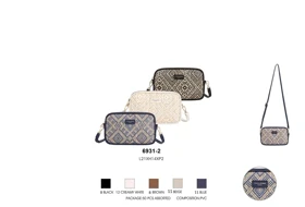 کیف دوشی مدل David Jones 6931-2