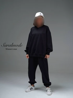 ست دورس شلوار جاگر