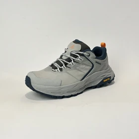 کفش پیاده روی هامتو مدل HUMTTO طوسی آبی ضد آب