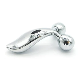 ماساژور صورت و بدن (سه بعدی) 3D. massager. رولر ماساژور دستی ماساژور توپی خمیری