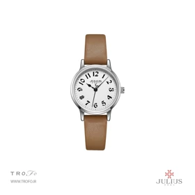 ساعت مچی زنانه جولیوس JULIUS مدل JA-1234A