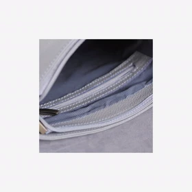 کیف دوشی چرم مردانه مدل d065 -- gb