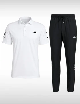 ست پولوشرت و شلوار ورزشی مردانه آدیداس Adidas Hyper Pulse M