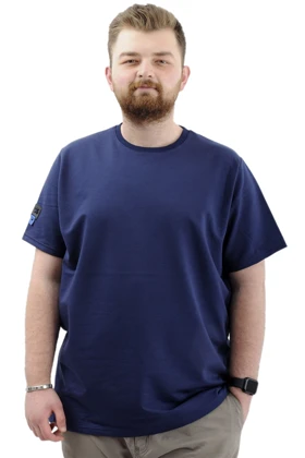 تیشرت سایز بزرگ مردانه مدکس modexl