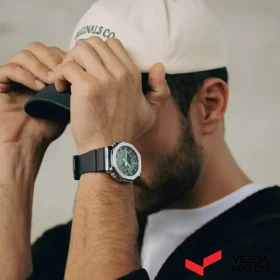 ساعت مچی مردانه کاسیو جی‌شاک CASIO G-SHOCK مدل GBM-2100A-1A3DR