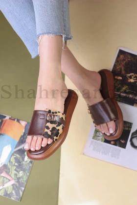 کفش صندل زنانه کد 548