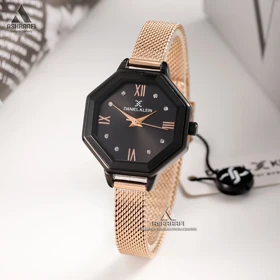ساعت دنیل کلین صفحه مشکی Daniel Klein DK.1.12831-5