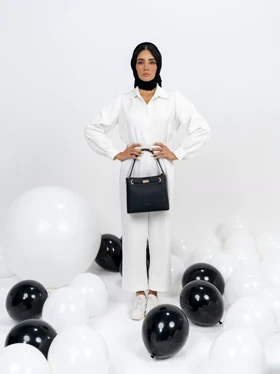 کیف دستی زنانه دیوید جونز مدل David Jones CM6829H