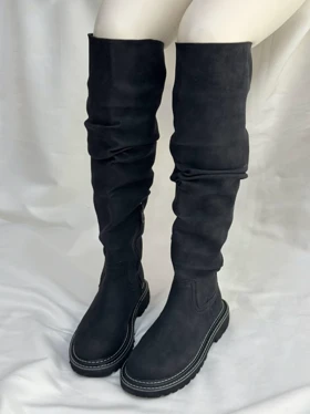 بوت بلند پارمیس 4272 (مشکی)