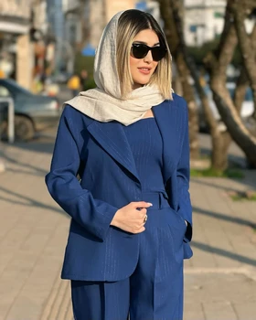 کت و شلوار سه تیکه
