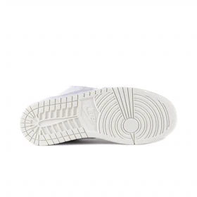 کفش سفید کتانی جردن 1 لو پاریس jordan 1 low paris