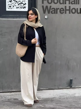 مانتو شومیزی کاملیا پلاس