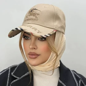 کلاه بیسبالی وارداتی باربری