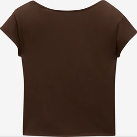 کراپ بکلس پول اند بیر Pull & Bear