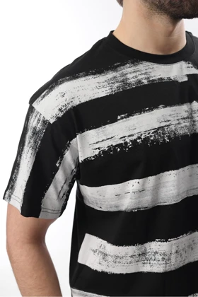 تیشرت مردانه اورجینال مدمکست madmext