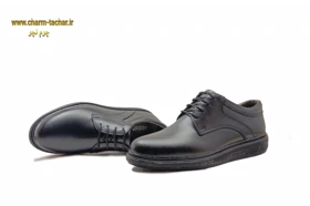 کفش مردانه روزمره/طبی/رسمی چرم طبیعی si193