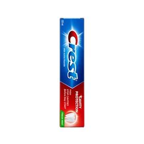 خمیردندان ضد پوسیدگی کرست Crest مدل Cavity Protection
