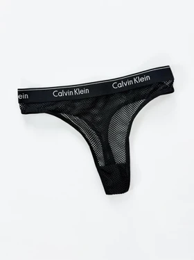 شورت بکلس گیپور طرح تور نوشته Calvin klein