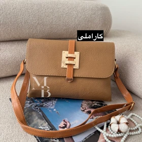 کیف دوشی زنانه مدل ویونا