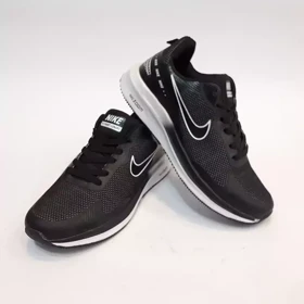 کفش راحتی مردانه نایک زوم لونار 3 Zoom Flyknit lunar مشکی