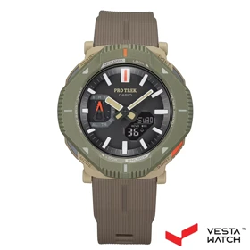 ساعت مچی مردانه کاسیو پرو ترک CASIO PRO TREK مدل PRJ-B001-5DR