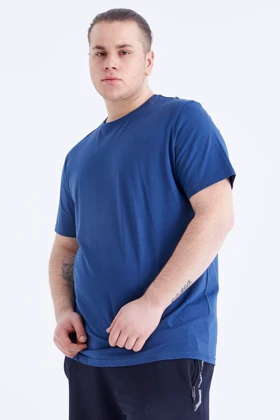 تیشرت سایز بزرگ مردانه تامی لایف tommy-life