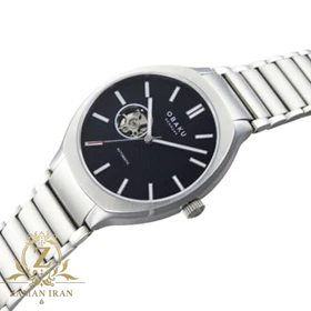 ساعت مچی مردانه اوباکو Obaku اورجینال مدل V303GTCBSC