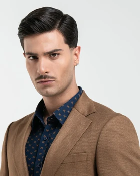 ام کی کالکشن کت mk-2832-cream