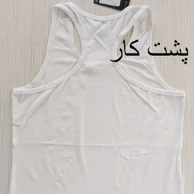 تاپ ریبوک نارنجی زنانه