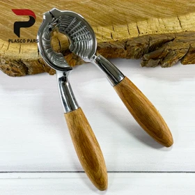 گردوشکن دسته چوبی بدیس