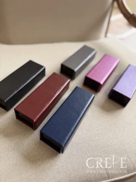 کیف عینک جعبه ای
