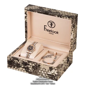 ست ساعت و دستبند فری لوک Freelook FL.4.10001-6SET79