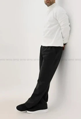 بلوز یقه اسکی مردانه کد20000018