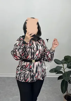 شومیز مجلسی شایلی
