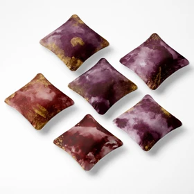 کوسن 6 تکه pillow 6 set 138