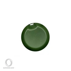 بشقاب سفری مدل لایف کمپ (سبز)