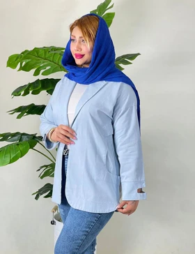 کت کتان هانیا کد : COT00018