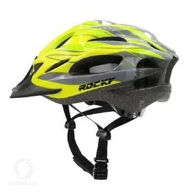 کلاه دوچرخه ROCKY MV16 G-YELLOW