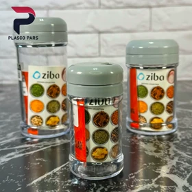 ادویه سه کاره کریستال سایز 1 زیبا