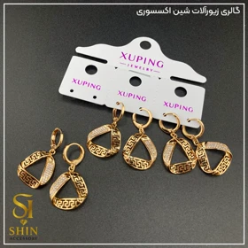 گوشواره ژوپینگ کد gx28