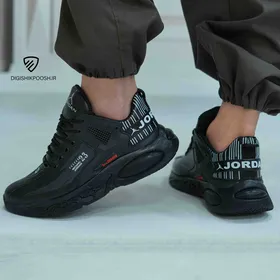 کتانی مردانه نایک ایرجردن 23 رترو مشکی تمام کد 46 Nike Air Jordan 23 Retro