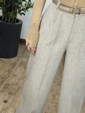 شلوار فوتر نیم بگ تارا