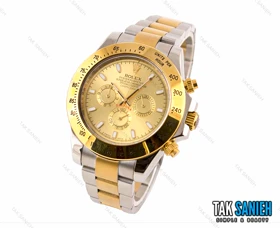 ساعت رولکس دیتونا مردانه مدل Rolex-2609-G