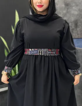 ست جلیقه سارافون سونیا کد : s283