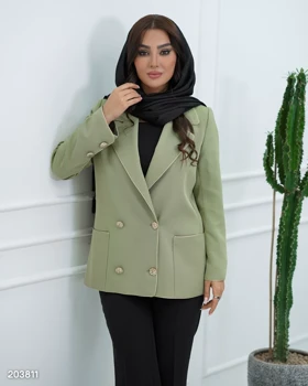 مانتو مدل تانیش کد 2038